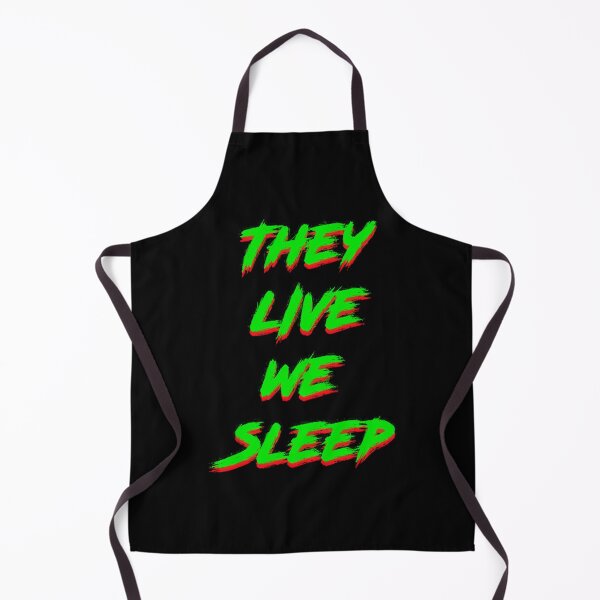 Item preview, They Live (Green) designed and sold by EliasaGomez.