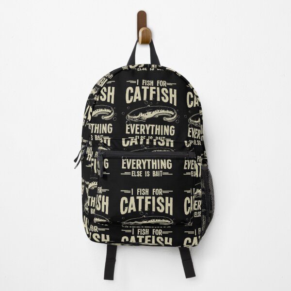 Item preview, Catfish Fishing Hunter designed and sold by PoppyPu3.