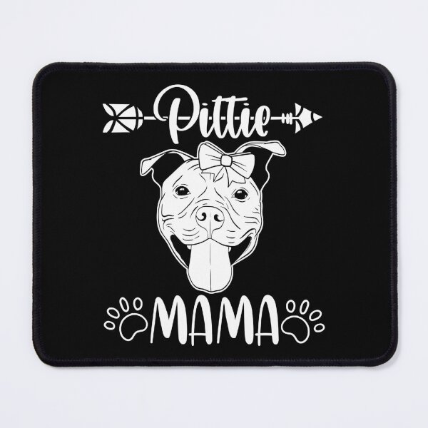 Item preview, Pittie Mama American Pitbull Dog Lover Gift designed and sold by PerkinsAarav.