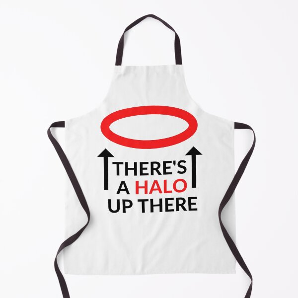 Item preview, HAY UN HALO ARRIBA designed and sold by RobbiesMusic.