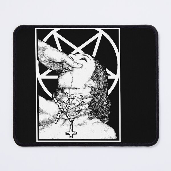 Item preview, Satanic nun designed and sold by JoyceGray.
