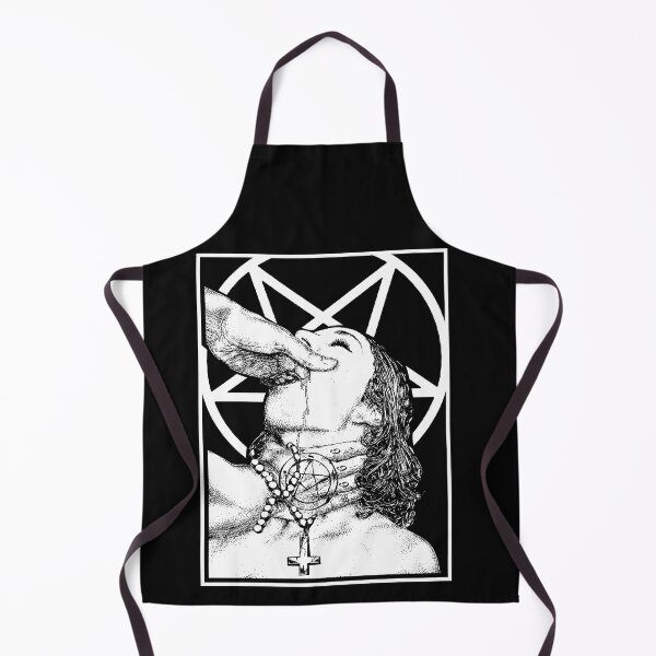 Item preview, Satanic nun designed and sold by JoyceGray.