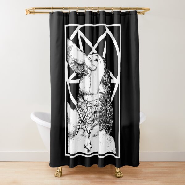 Item preview, Satanic nun designed and sold by JoyceGray.