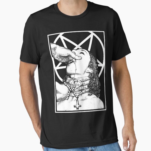Item preview, Satanic nun designed and sold by JoyceGray.