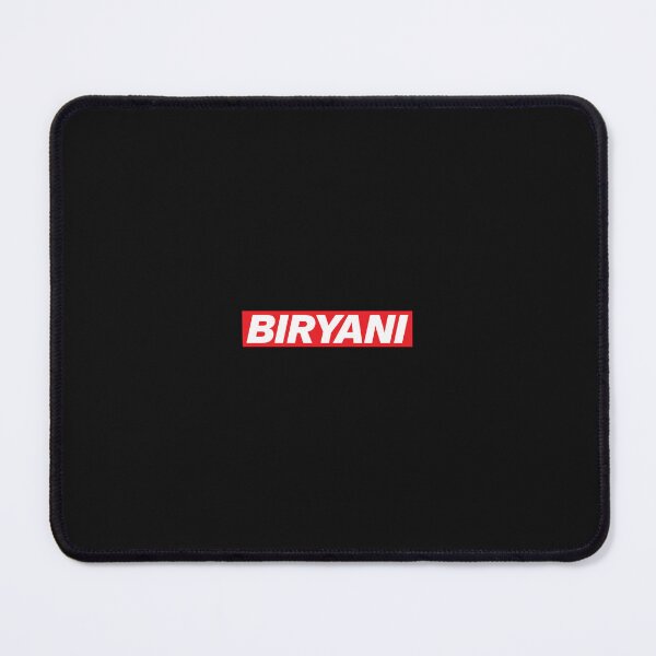 Item preview, Biryani Sticker designed and sold by ChrisDupla.