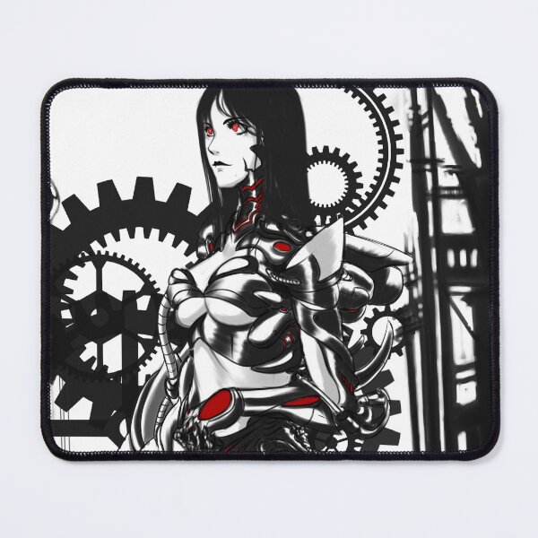 Item preview, Cybergirl designed and sold by JoshuaKWard.