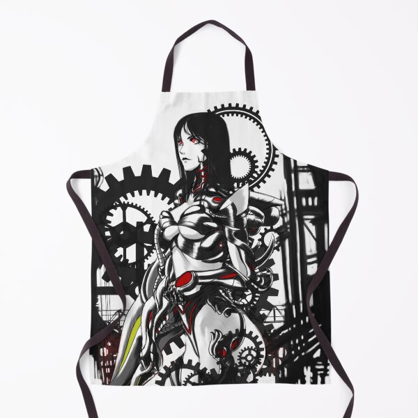 Item preview, Cybergirl designed and sold by JoshuaKWard.