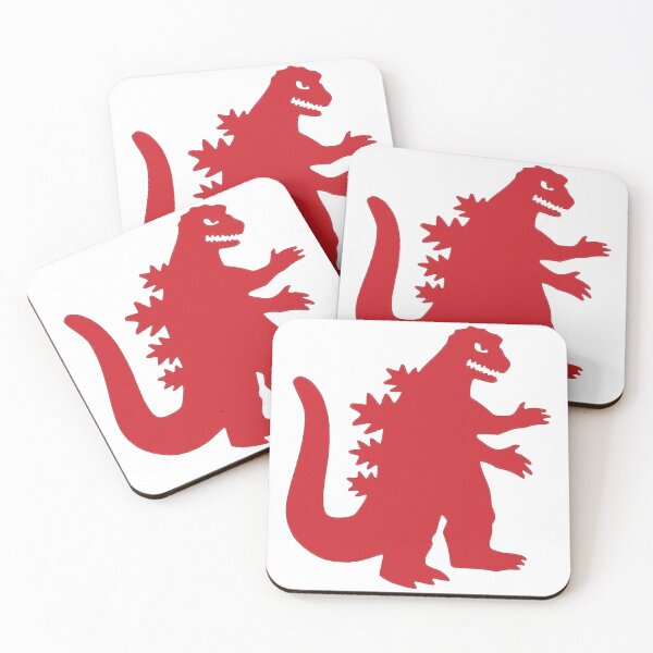 Item preview, Red Dinosaur designed and sold by Tia-Ako.