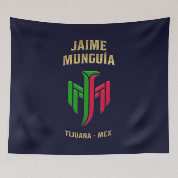 Item preview, Jaime Munguia Tijuana Mexico designed and sold by AzzedineOunahi.