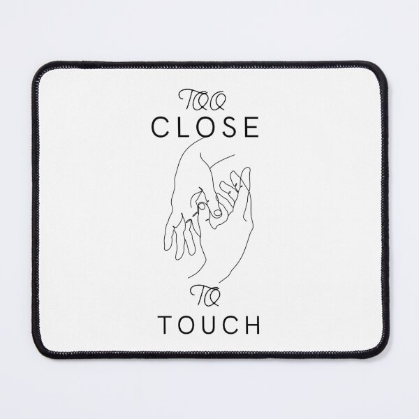 Item preview, Too close to touch designed and sold by Havilaharts.