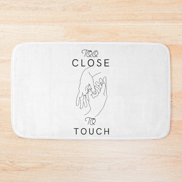 Item preview, Too close to touch designed and sold by Havilaharts.