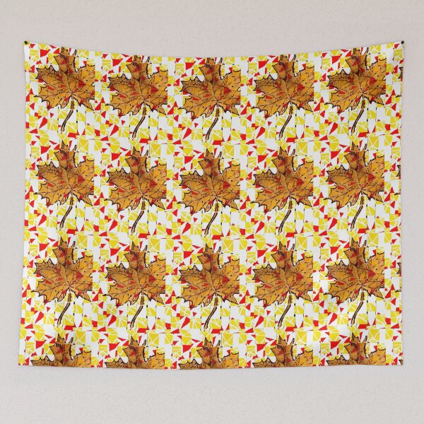 Item preview, Creative Yellow Leaf designed and sold by missmann.