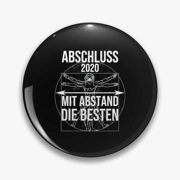 Item preview, Abschluss 2020 Motto I Mit Abstand die Besten I Abifeier designed and sold by TARABENNIE01.
