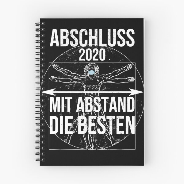 Item preview, Abschluss 2020 Motto I Mit Abstand die Besten I Abifeier designed and sold by TARABENNIE01.