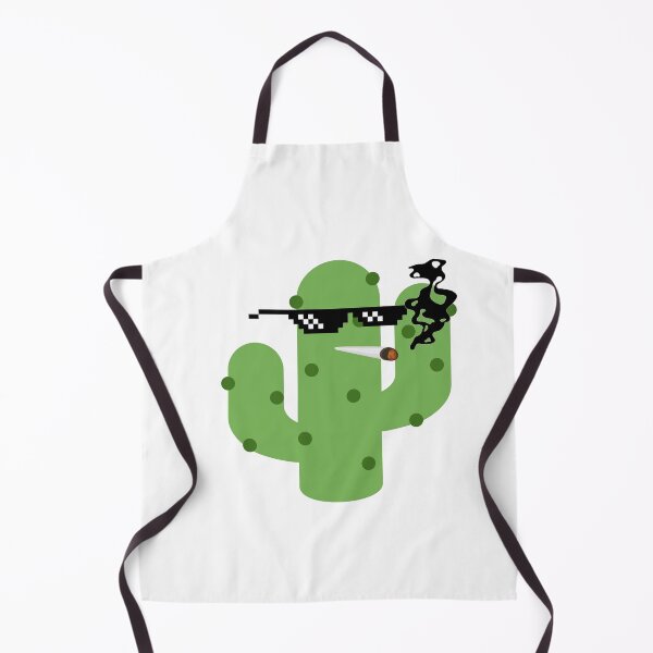 Item preview, thug life cactus designed and sold by danykur-studio.