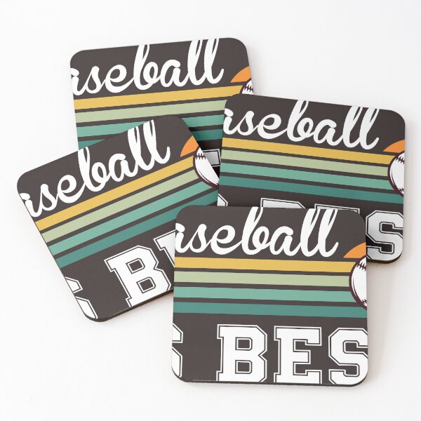 Item preview, Baseball Is Best designed and sold by RED FIR.