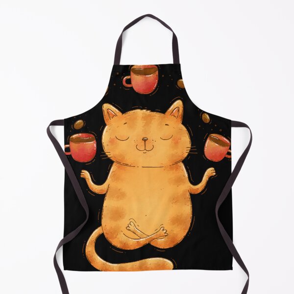 Item preview, Coffee mediation cat. T-Shirt designed and sold by KatherineBlac47.