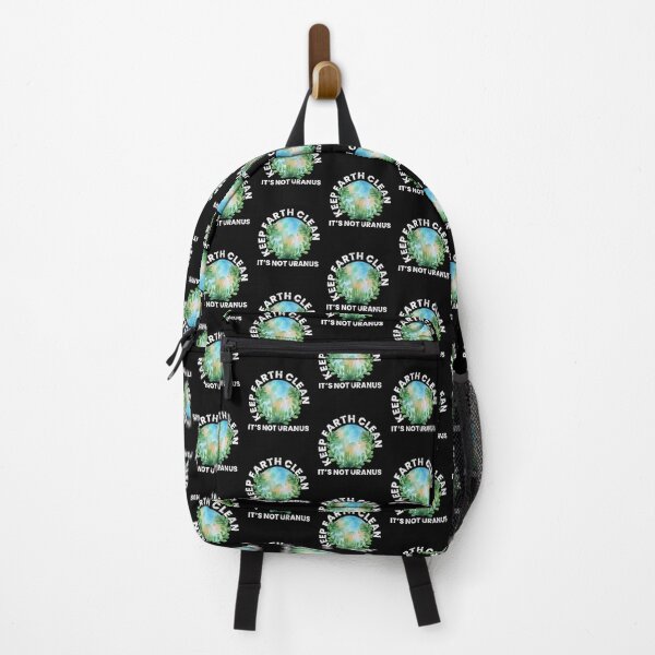 Item preview, Keep the Earth Clean Its Not Uranus, Earth Day Idea designed and sold by FNStuff.