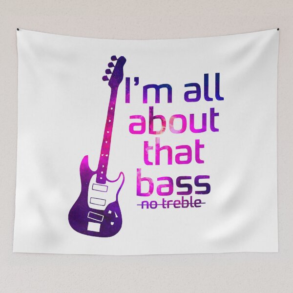 Item preview, All About That Bass designed and sold by HillaryUbald.