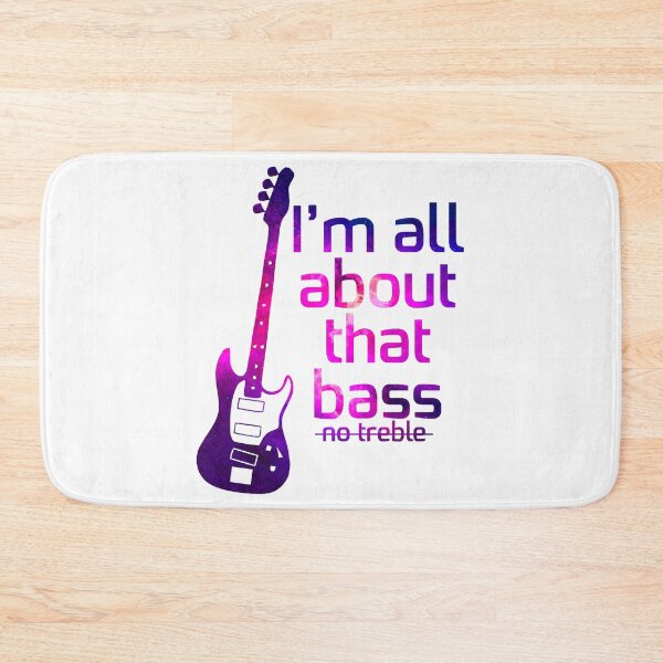 Item preview, All About That Bass designed and sold by HillaryUbald.