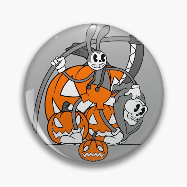 Item preview, Jimbo The Halloween Rabbit designed and sold by SovereignAngel.