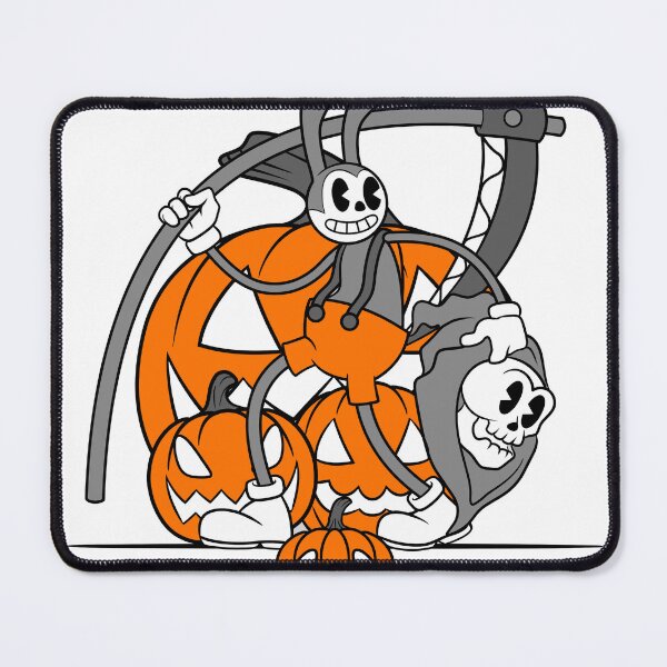 Item preview, Jimbo The Halloween Rabbit designed and sold by SovereignAngel.
