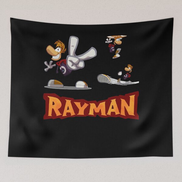 Item preview, Gifts Idea Rayman Multiple designed and sold by HayleyKihn2034.