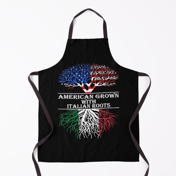 Item preview, American Grown With Italian Roots designed and sold by HillaryUbald.