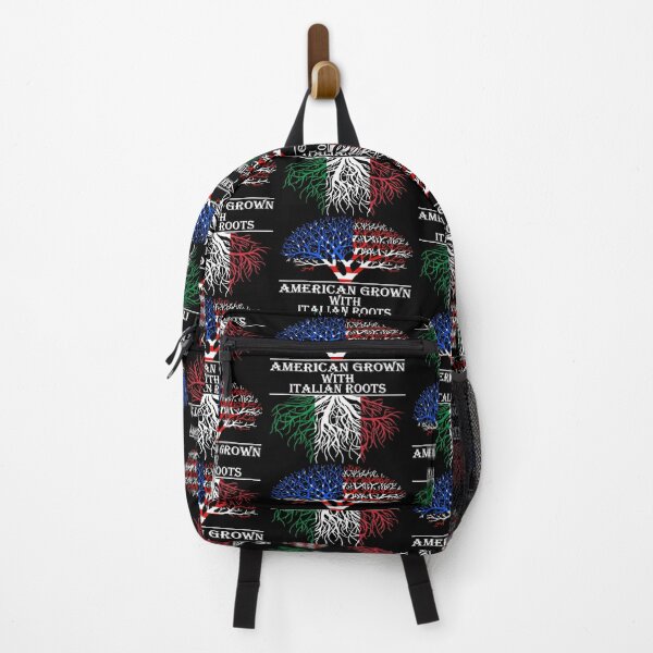 Item preview, American Grown With Italian Roots designed and sold by HillaryUbald.