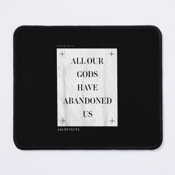 Item preview, Architects UK- All Our Gods - Official Merchandise designed and sold by laurateam.