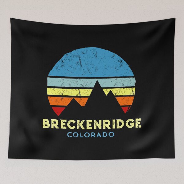 Item preview, Breckenridge Colorado designed and sold by HillaryUbald.