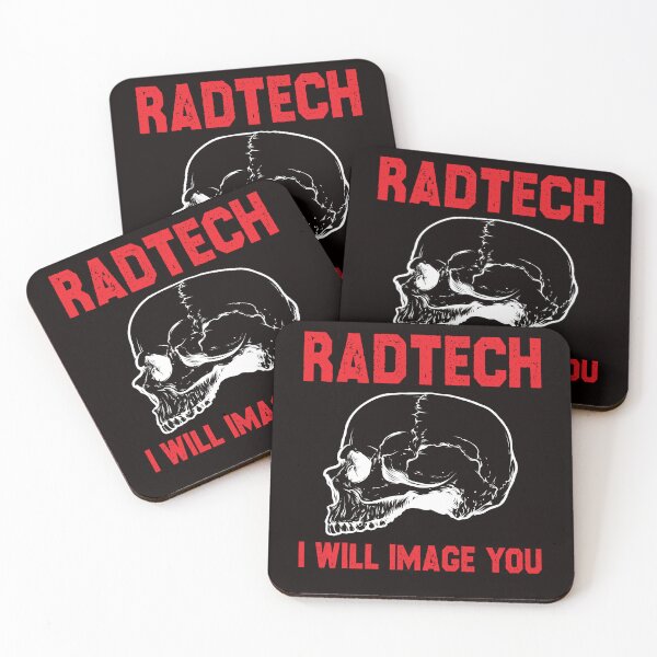 Item preview, Rad Tech  Radiologist Radiographer Medicine Radiography designed and sold by TomGiantDesigns.