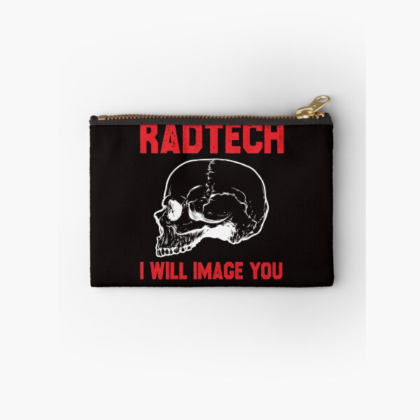 Item preview, Rad Tech  Radiologist Radiographer Medicine Radiography designed and sold by TomGiantDesigns.