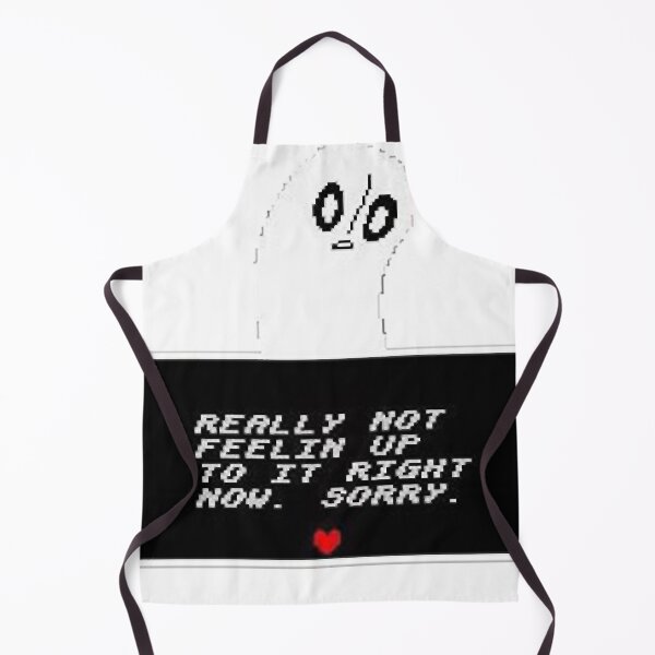 Item preview, Napstablook designed and sold by geniaxudietelka.
