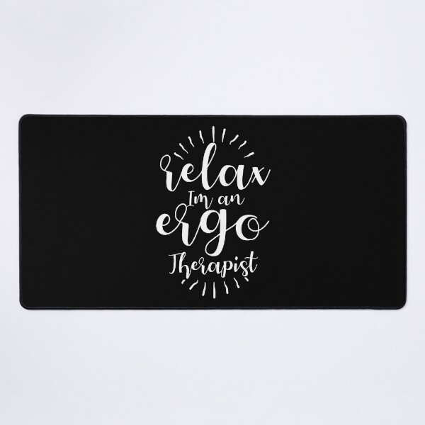 Item preview, Ergo Therapist Ergotherapie gift designed and sold by HillaryUbald.