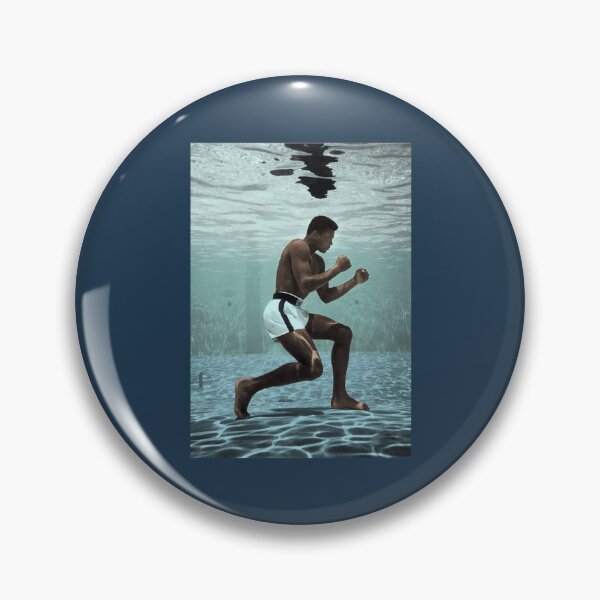 Item preview, Ali Under Water designed and sold by AzzedineOunahi.