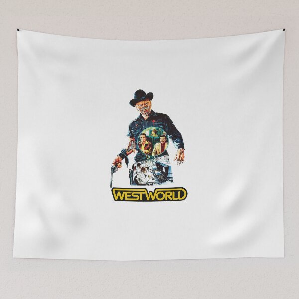 Item preview, west world designed and sold by minojimo.