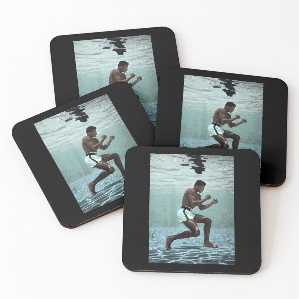 Item preview, Ali Under Water designed and sold by AzzedineOunahi.