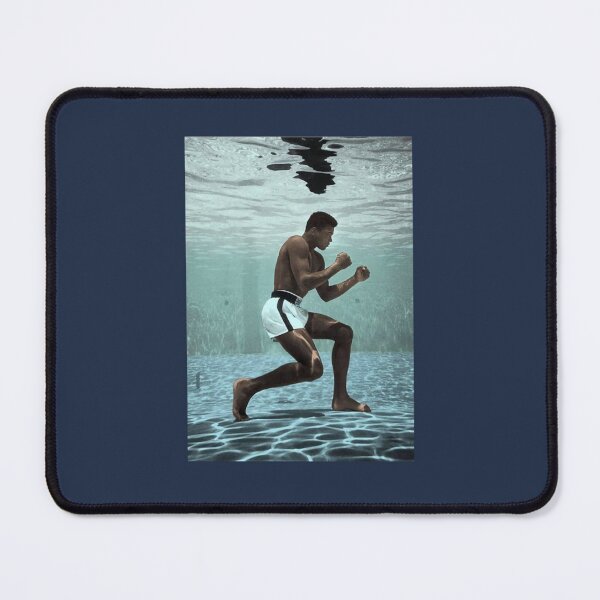 Item preview, Ali Under Water designed and sold by AzzedineOunahi.