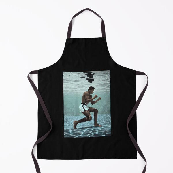 Item preview, Ali Under Water designed and sold by AzzedineOunahi.