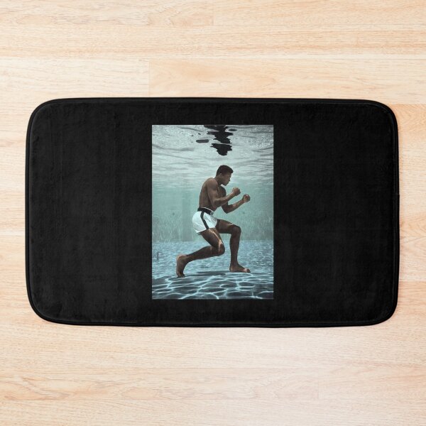 Item preview, Ali Under Water designed and sold by AzzedineOunahi.