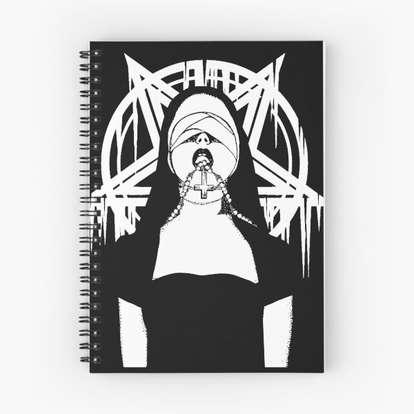 Item preview, Satan nun designed and sold by JoyceGray.