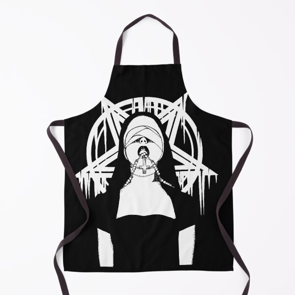 Item preview, Satan nun designed and sold by JoyceGray.