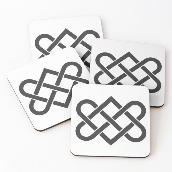 Item preview, Celtic Love Knot designed and sold by TashaVector.