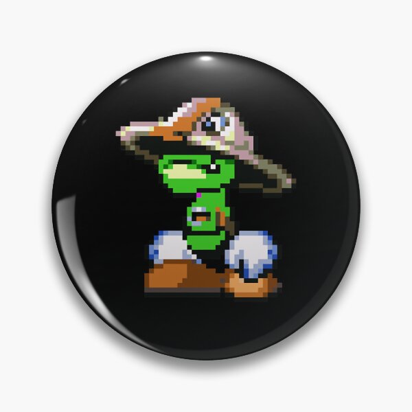 Item preview, Lover Gift Rayman Original Little Livingstone designed and sold by HayleyKihn2034.