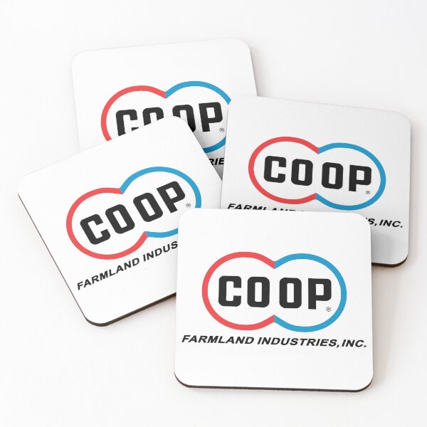 Item preview, Farmland COOP designed and sold by hex-a-gon.