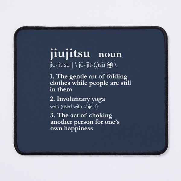 Item preview, Brazilian Jiu Jitsu Funny BJJ designed and sold by AzzedineOunahi.