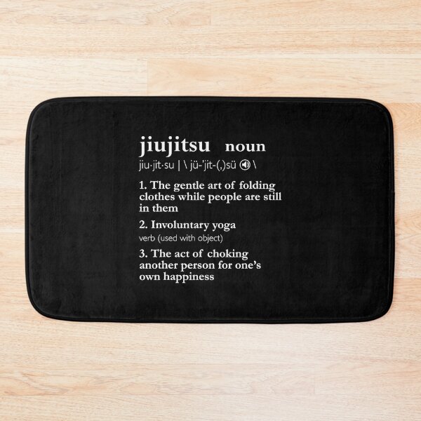 Item preview, Brazilian Jiu Jitsu Funny BJJ designed and sold by AzzedineOunahi.