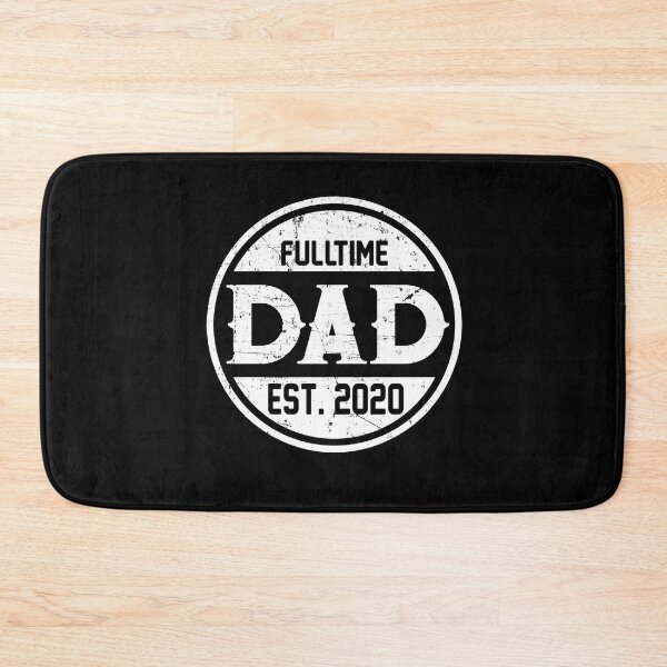 Item preview, Fulltime Dad est 2020 designed and sold by AuroraApparel.