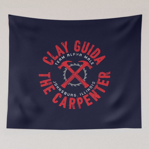 Item preview, Clay Guida designed and sold by AzzedineOunahi.